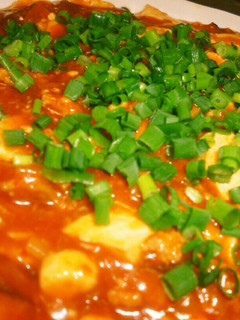 大好きな麻婆豆腐(辛)-レシピのメイン写真