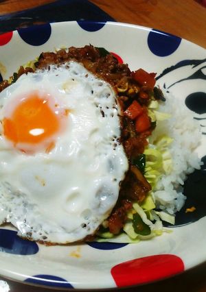 ☆ガパオライス☆-レシピのメイン写真