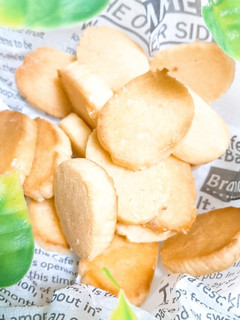 米粉のはちみつクッキー-レシピのメイン写真