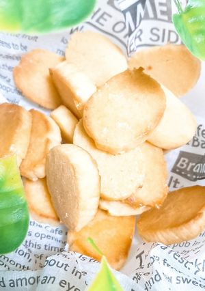米粉のはちみつクッキー-レシピのメイン写真