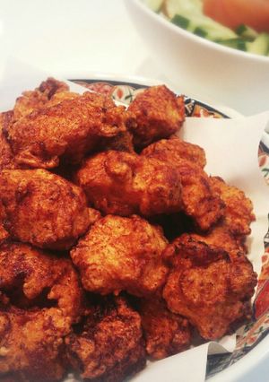鶏むね肉で♪さくっと柔らかザンギ♪-レシピのメイン写真