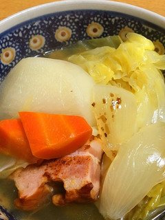 焼きポトフ-レシピのメイン写真