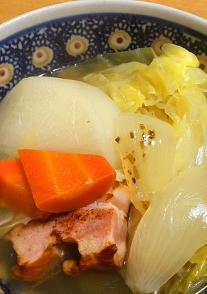 焼きポトフ-レシピのメイン写真