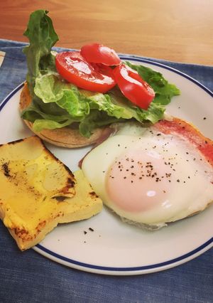 パン食感!高野豆腐DE★サンドイッチ-レシピのメイン写真