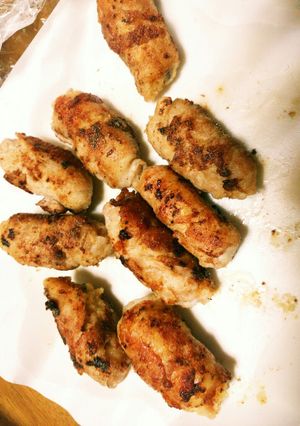 肉巻きおから-レシピのメイン写真