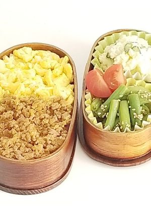 人参嫌いさんも食べられる 人参のそぼろ煮-レシピのメイン写真