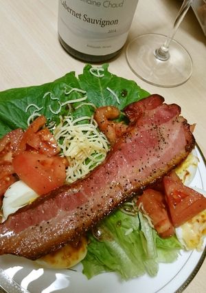 ワインに合う♪シーザーサラダ-レシピのメイン写真
