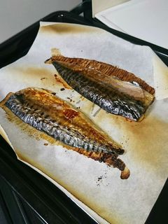 簡単☆冷凍鯖をオーブンでふっくら焼く方法-レシピのメイン写真