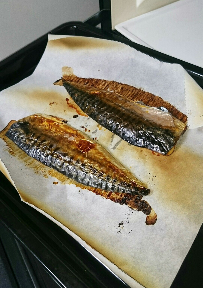 簡単☆冷凍鯖をオーブンでふっくら焼く方法-レシピのメイン写真