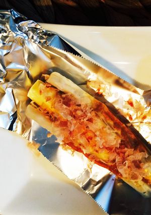 ちくわチーズ焼き ☆簡単☆-レシピのメイン写真