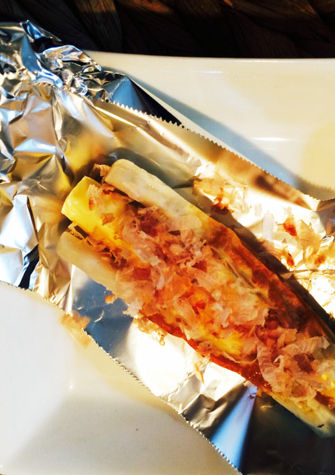 ちくわチーズ焼き ☆簡単☆-レシピのメイン写真