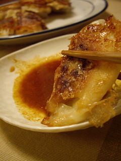 カレーたれ DE チーズ餃子-レシピのメイン写真