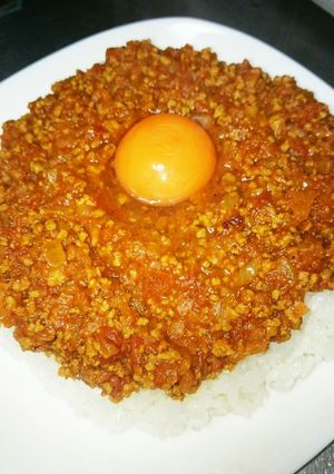 ★超簡単!水を使わない本格キーマカレー★-レシピのメイン写真