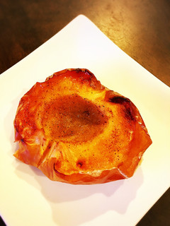 ハニーバターで作った焼きリンゴ♡-レシピのメイン写真