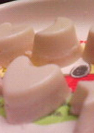 モリモリ！粉ミルクゼリー（寒天）-レシピのメイン写真