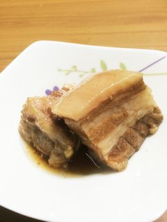 一旦冷凍☆シャトルシェフで豚の角煮-レシピのメイン写真
