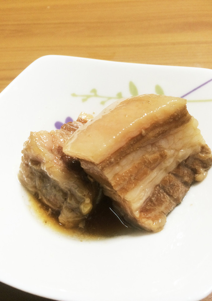 一旦冷凍☆シャトルシェフで豚の角煮-レシピのメイン写真