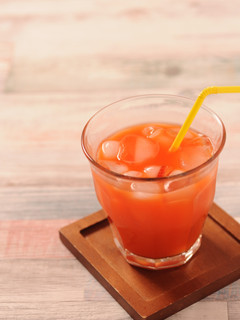 きび酢の野菜ジュース割り-レシピのメイン写真