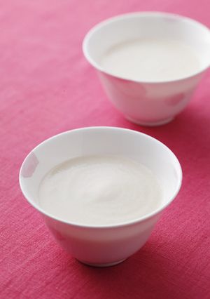 甘酒(酒粕風味)-レシピのメイン写真