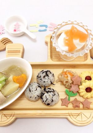 甘酒で！塩肉じゃが~幼児食にも~-レシピのメイン写真