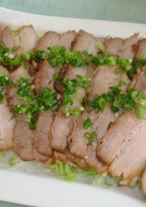 豚バラでとろ～っと『柔らか煮豚』-レシピのメイン写真