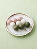 三色団子