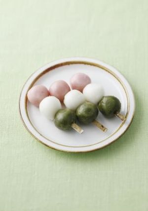 三色団子-レシピのメイン写真