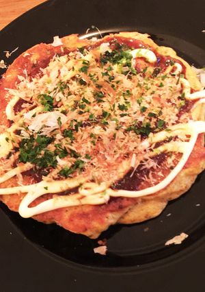 うまい棒 お好み焼き 簡単-レシピのメイン写真