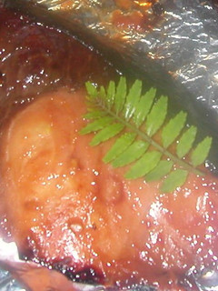 焼き鳥のタレで簡単ブリ(ワラサでも)照り-レシピのメイン写真