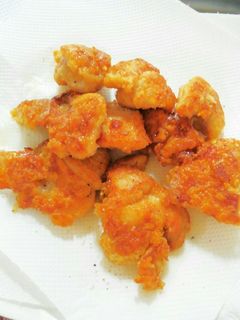 時短⭐カリカリ唐揚げ-レシピのメイン写真