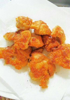 時短⭐カリカリ唐揚げ-レシピのメイン写真