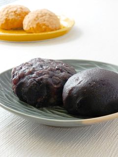 炊飯器で簡単!あんこ屋のおはぎ・ぼたもち-レシピのメイン写真