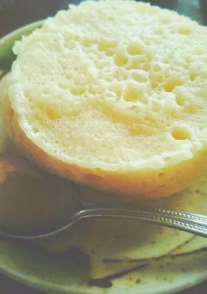 食べればわかる！簡単マグカップケーキ☆-レシピのメイン写真