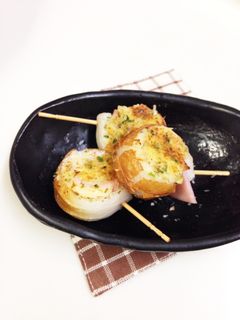 お弁当に冷めてもサクッと竹輪のパン粉焼き-レシピのメイン写真