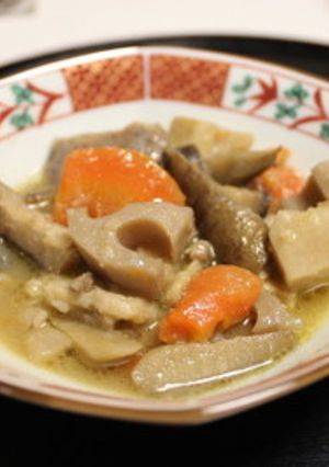 お爺ちゃんの筑前煮(子供たちに好評!?)-レシピのメイン写真