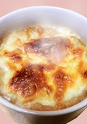 超簡単 オニオングラタンスープ-レシピのメイン写真