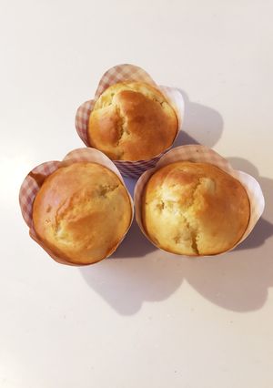 アレルギー対応☆林檎マフィン-レシピのメイン写真
