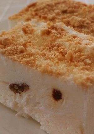 ヨーグルトアイス-レシピのメイン写真