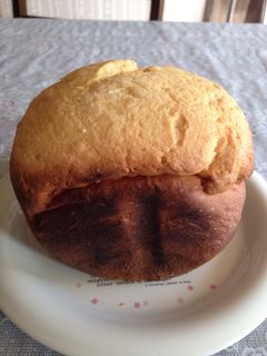 HBで♫簡単サクサク♫メロンパン-レシピのメイン写真