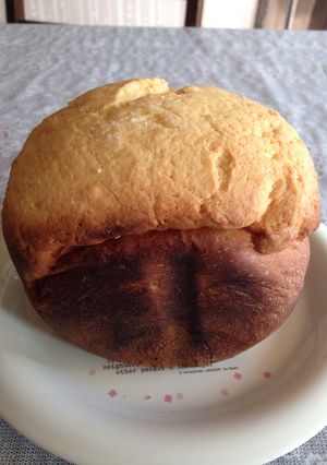 HBで♫簡単サクサク♫メロンパン-レシピのメイン写真