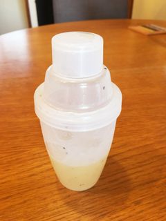 手作りイタリアンドレッシング-レシピのメイン写真