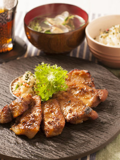 隠し食材で簡単美味!豚肉の味噌焼き-レシピのメイン写真