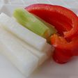 ヨーグルトのホエーを使ってピクルス