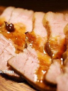 純露で豚の角煮-レシピのメイン写真