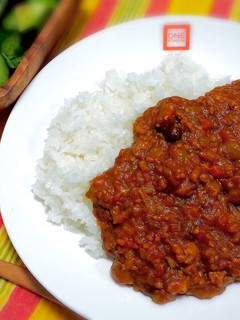 トマトキーマカレー-レシピのメイン写真