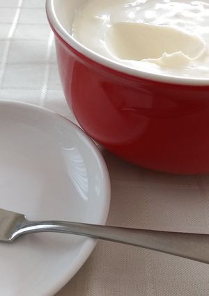 自家製クリームチーズ-レシピのメイン写真