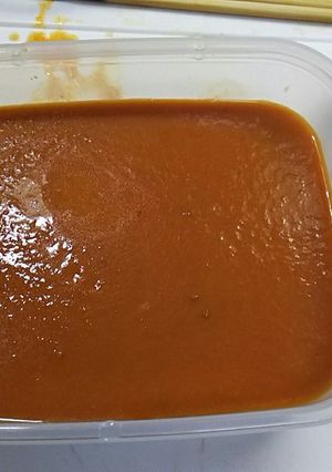 トマトソースの作り方-レシピのメイン写真
