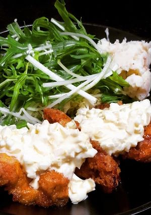 家にあるもので本格チキン南蛮♪-レシピのメイン写真