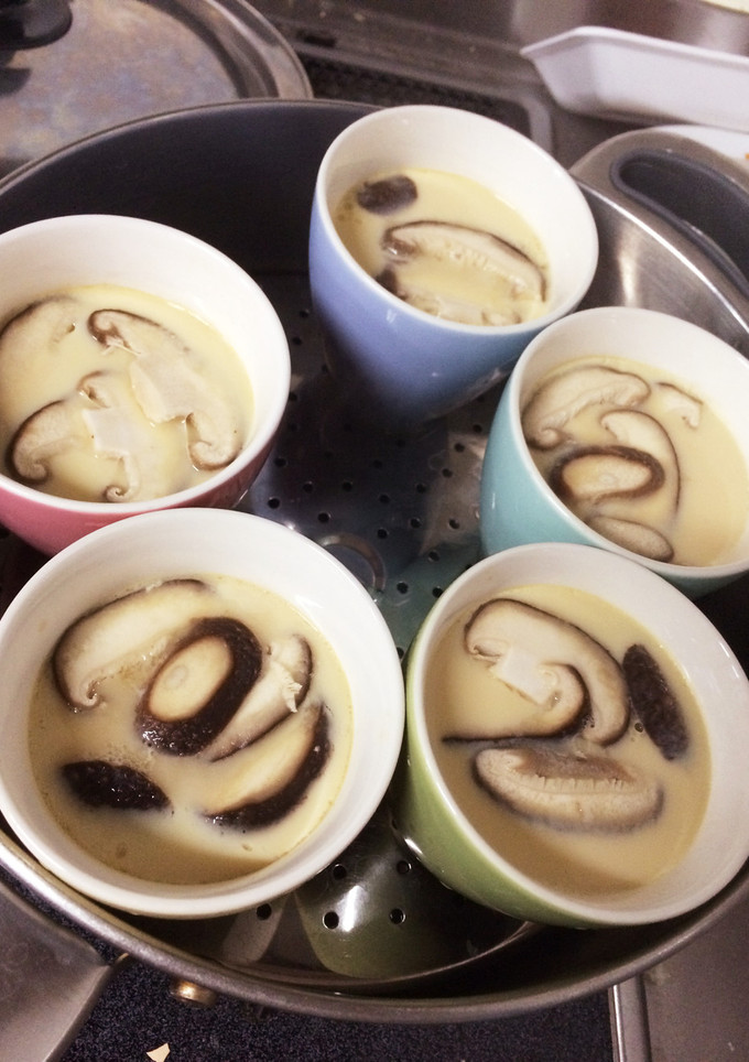 失敗しらず！茶碗蒸し-レシピのメイン写真