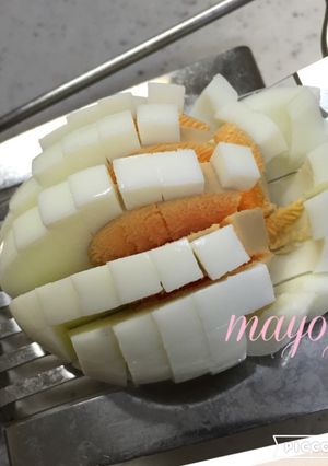 玉子サンドの玉子を 簡単に♡-レシピのメイン写真